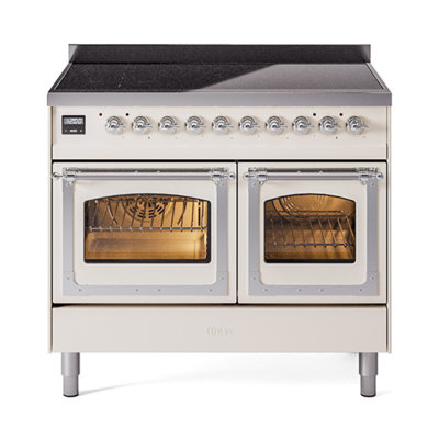 ILVE Nostalgie II Noblesse 40 in Induction Range