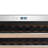 Whynter Elite 24'' width Spectrum Lightshow 54 Bottle Built-In Wine Refrigerator with Touch Control