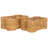 Dovecove Wicker Decorative Basket-857825987