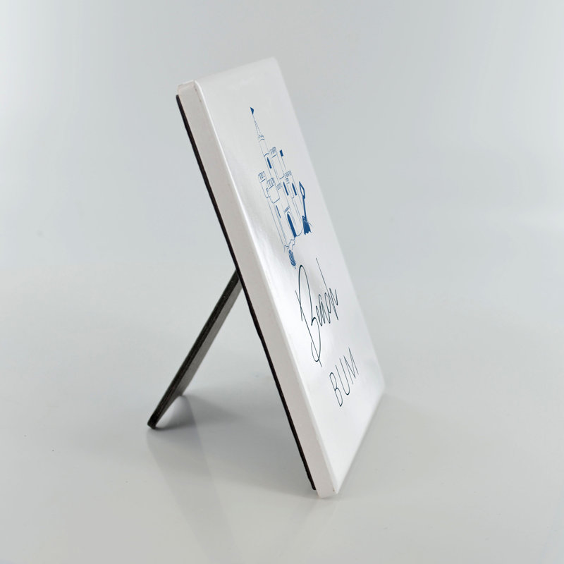 Hand Finishing Ceramic / Porcelain Decorative Object