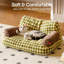 Fleece Pet Sofa