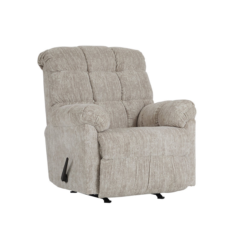 400 Rocker Recliner , Galactic Parchment