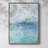 Misty Mountain Lake II Framed Print - Solid Wood-2069008475
