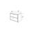 Kahok 35.66'' Wide 2 -Drawer File Cabinet-320811861