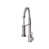 Brushed Nickel/Polished Chrome