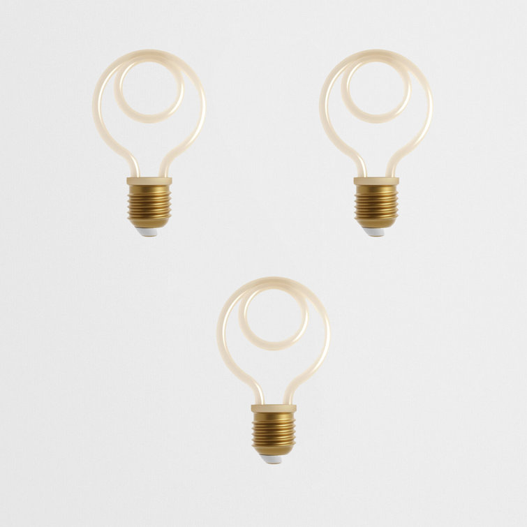 Ambient Angle LED Bulbled Bottle Inverted Shape E27 Decorative String Light