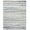 Belz Wool Striped Area Rug in Blue