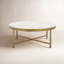 Twiggy Marble Coffee Table