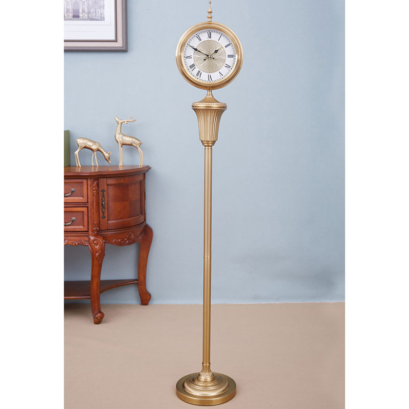 Horloge de plancher American