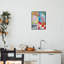 Giclée encadrée giclée de cuisine nature morte, design par Melissa Wang-203471298-203471300