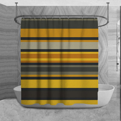 Rotonya Shower Curtain