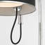 Thomas O'Brien Oso 25" Arc Table Lamp-1697856285-1697856287
