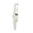 3-1/8" One-Hole Bathtub Overflow Faceplate and Screw-21698796