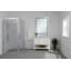 Miroir de 5000 K pour meuble-lavabo de salle de bain ou coiffeuse de style moderne et contemporain Kenno-844080869