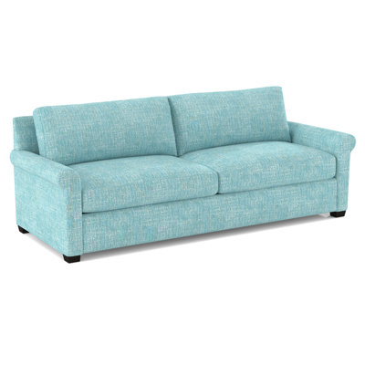 94'' Leather Sofa