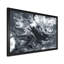 Art liquide noir et blanc créatif - peinture sur toile-67390584-67390585