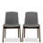 Halladay 18'' H Faux Leather Upholstered Side Chair-1872915004