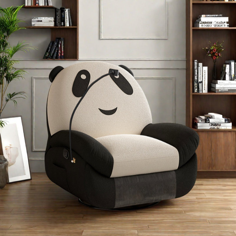Fauteuil inclinable Panda