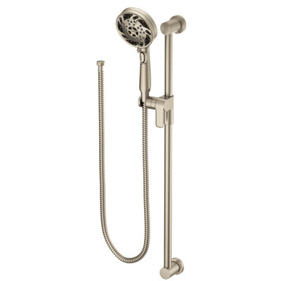 Massaging Multi Function Handheld Shower Head
