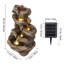Outdoor Floor Fountain