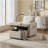 Multifunctional Lazy Person Sofa Recliner Can Be Stored Storage Backrest With Cell Phone Bracket Chenille Single Leisure Chair For Living Room Bedroom Small Household-225397364