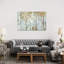 Birch In The Fog Ii by Allison Pearce - Painting on Canvas-2456537-29354810