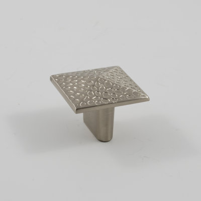 1 3/16" Length Square Knob