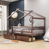 Hann Kids House Bed