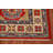 Red Kazak Handmade Accent Rug 3x4