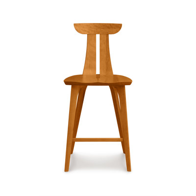 Estelle Solid Wood Stool