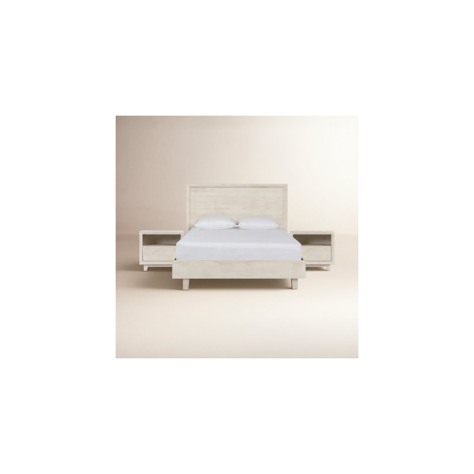 Lorinda 3 Piece Bedroom Set, California King