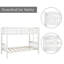 Lit superposé standard en bois massif Sonia par Harriet Bee-32578670