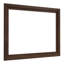 Contour de l'armoire à pharmacie en damas, 40 po de largeur-19195314-125078964