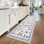 Rectangle Floral Area Rug-819849419-819849429