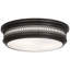 Williamsburg Tucker 3-Light 16.75" Flush Mount-122266285-122266283-26115980