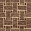 Hand-knotted Tibetan wool rug-11179304
