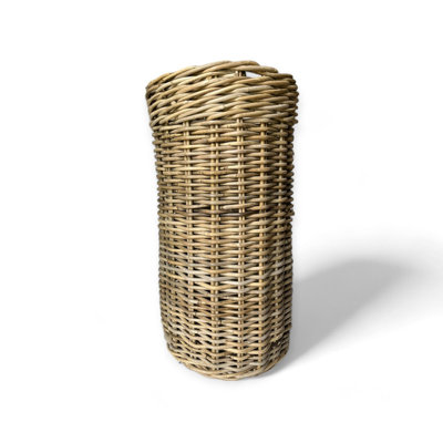 Round Umbrella Basket