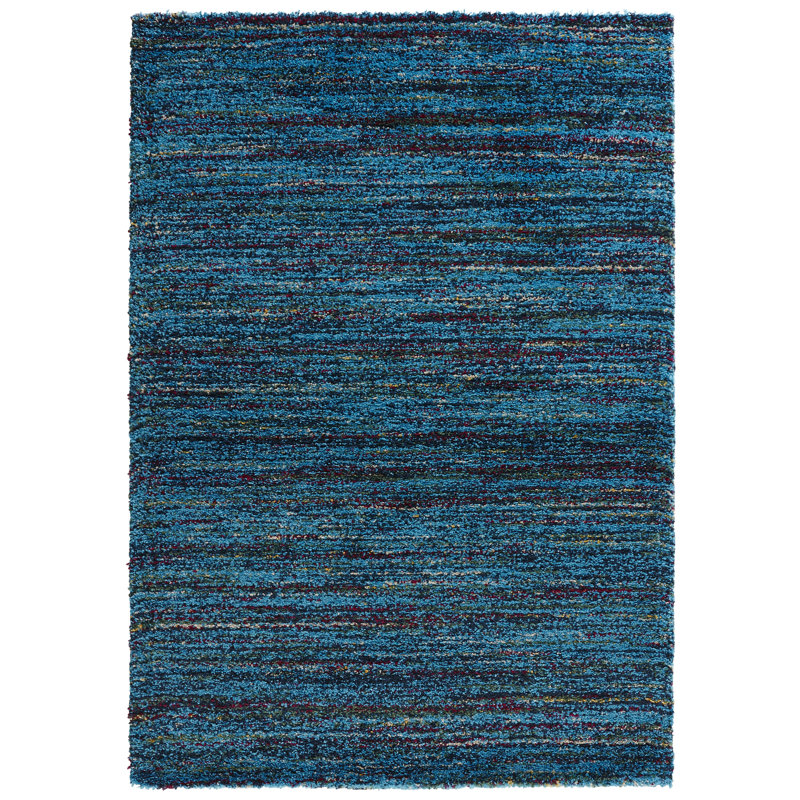 Nomadic Blue Rug, Rectangle 80 x 150cm