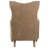 Dragojla 30.5" Wide Polyester Armchair