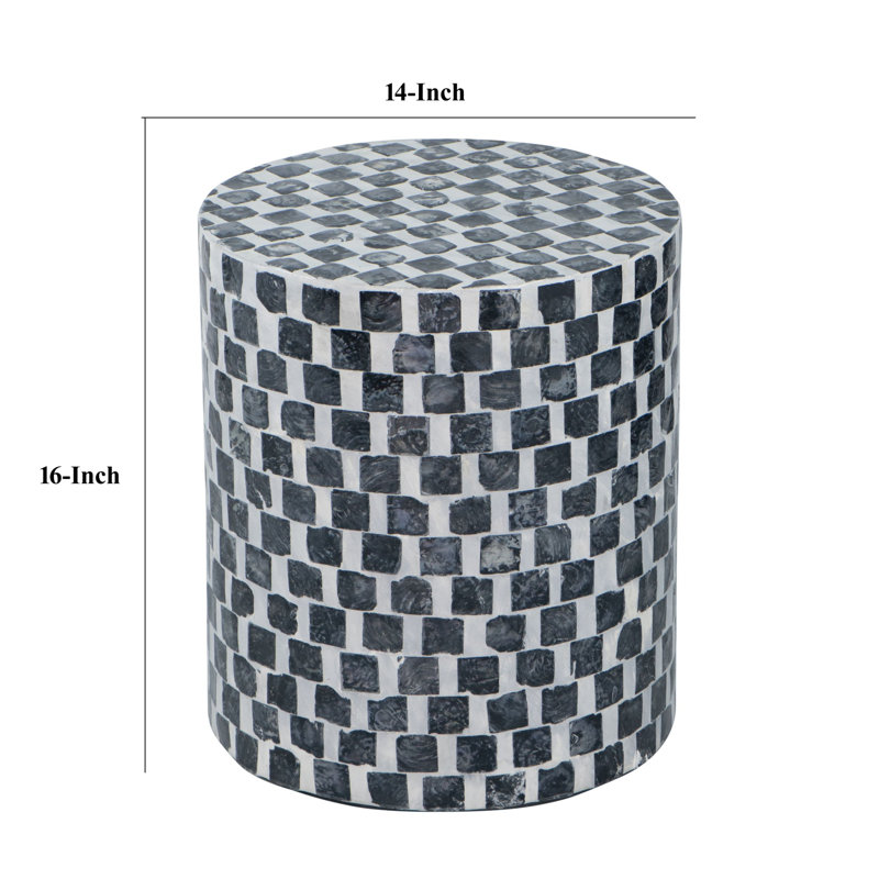 Tabouret décoratif