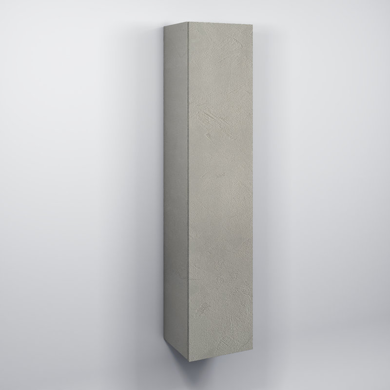 Bernice Linen Cabinet, White