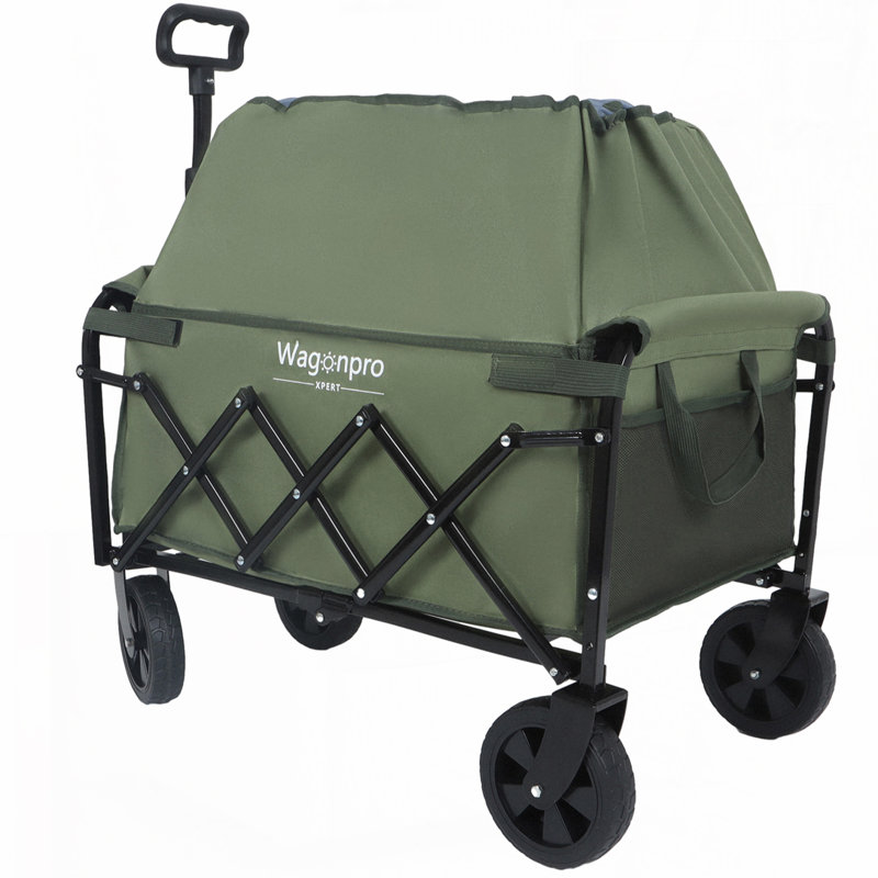 Utility Wagon, Army Green