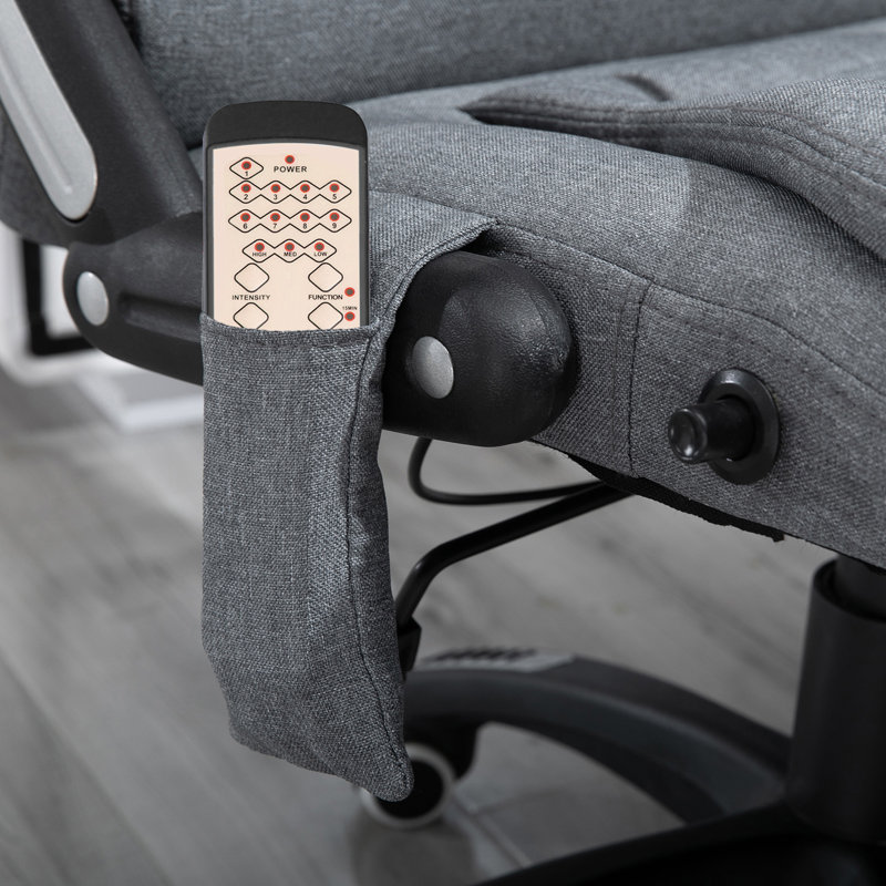 Fauteuil de massage inclinable Relax
