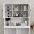 Laundry Basket Cabinet In White - Space Saving Design With Two Compartments And Practical For-323663760