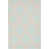 Ivory/Teal