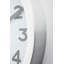 Station Metal Wall Clock-64031850