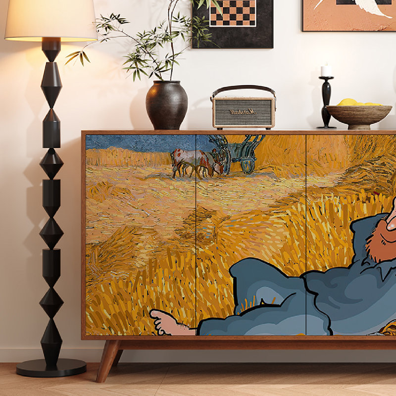 Armoire de rangement French Art