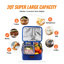 Isolé 80 oz liq. Contenant alimentaire-97762043