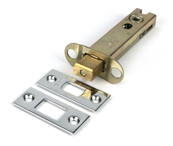 Deadbolt, Polished Chrome