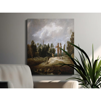 Wrapped Canvas Print Set